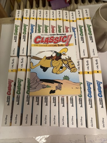 Lustiges taschenbuch - 23,