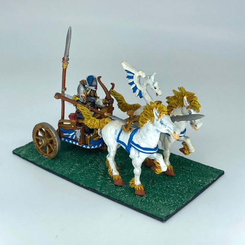 Tiranoc streitwagen und crew - streitwagen,
