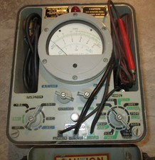 rare Test Set TS-505D/U US