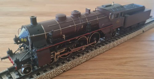 Märklin 3111 dampflok typ - 3111,