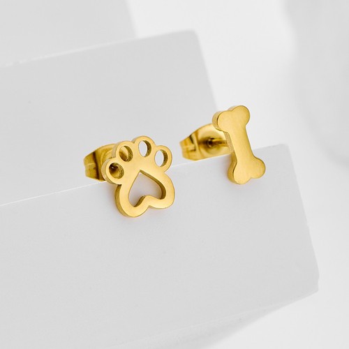 Niedlicher tier ohrschmuck - niedlicher, tier-ohrschmuck