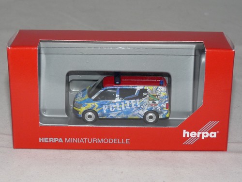 Herpa 096348 volkswagen bus - volkswagen,
