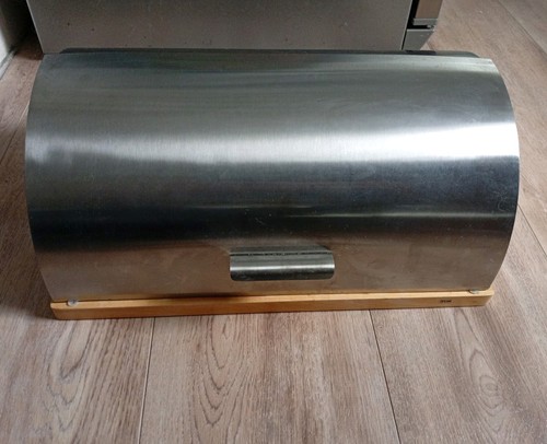 Brotkasten tcm metall - metall, holz