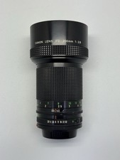 Canon Lens FD 2,8 / 200 mm
