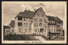Ansichtskarte Walsrode, 58 er Erholungsheim 1920 