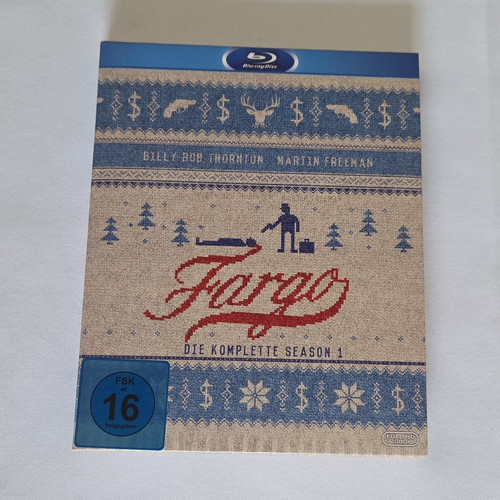 Mgm fargo die komplette - mgm,