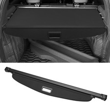 Einziehbare Laderaumabdeckung