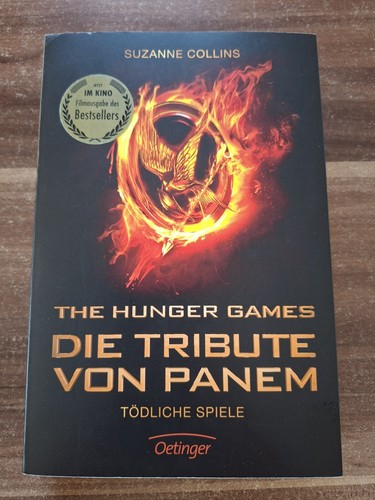 Suzanne collins the - suzanne, hunger
