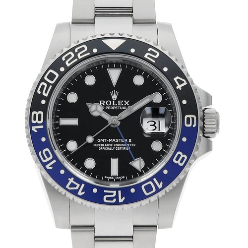Rolex gmt master - rolex, 116710blnr