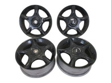 Alufelge Felge 6.5Jx16 H2 ET48 LK4x100 Mini R50