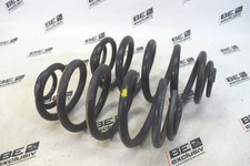 Opel Zafira C 1.4 Tourer Fahrwerksfedern hinten Hinterfedern Federn 13409034