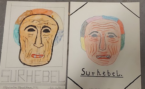 Villinger surhebel - villinger, 2
