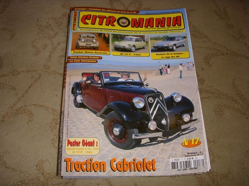Citromania mag 2007 - citromania, 06.2007