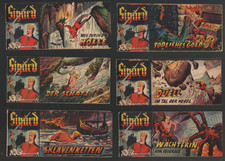 Sigurd Piccolo 4,6,7,8,9,10