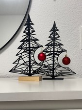 Moderner Weihnachtsbaum