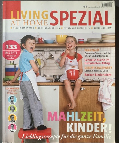 Living home spezial - at,