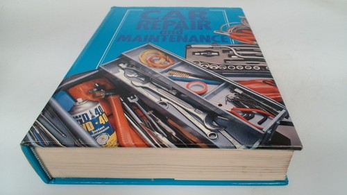 The complete book of repair - the,