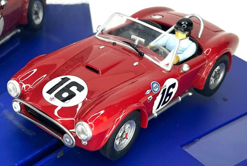 Carrera 30621 shelby - shelby, 289