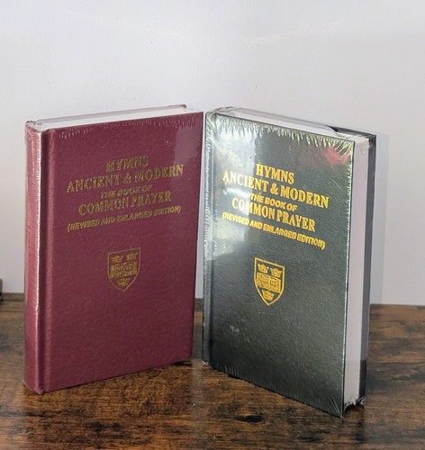 Book common prayer hymnen - of,