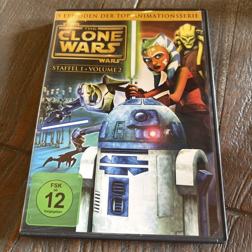 Dvd star wars - wars--, clone