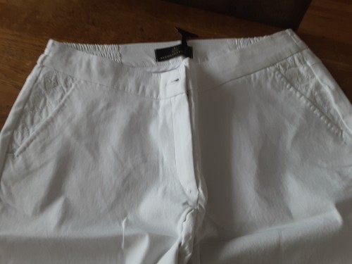 Neu alfredo pauly hose weiss - pauly,
