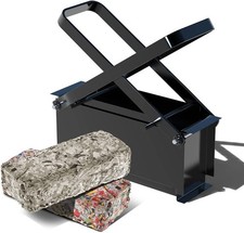 VOUNOT Papier Holzschreiber Brikett Recycling Zeitungsabfall Presse... 