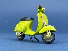 1:25 MERCURY 553 Italy PIAGGIO Vespa 50cc Elestart SCOOTER Motorroller Grün 1970