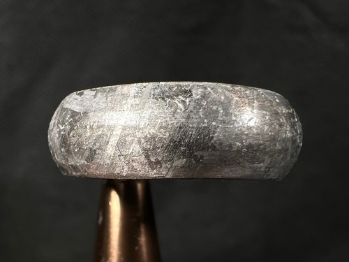 Gibeon meteorit ring - meteorit,