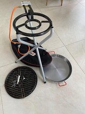 Paella World International Grill Set 