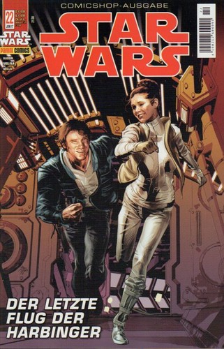 Star wars panini comics - wars,