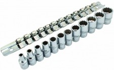 Zoll Werkzeug Satz Vielzahn