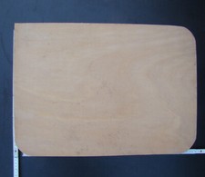 80mm Multiplexplatte Buche ca. 50cm x 40 cm