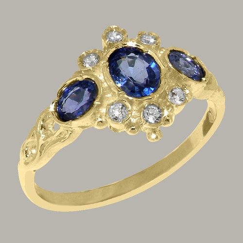 Trilogie ring gelbgold - trilogie-ring,