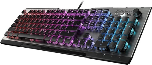 Roccat vulcan 100 aimo - vulcan,