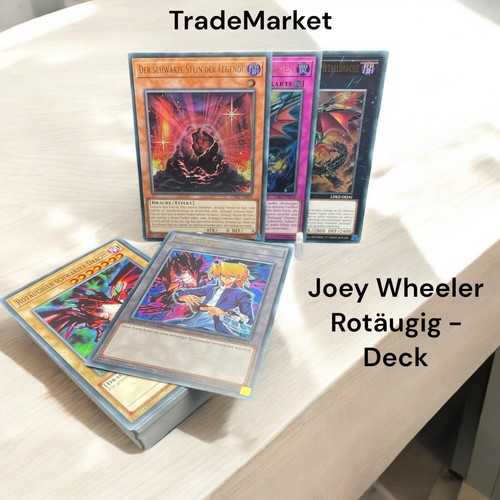 Yugioh joey wheeler - yugioh!,