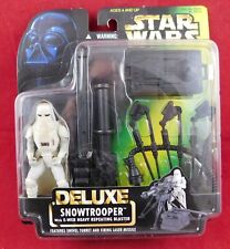 Star Wars Deluxe Snowtrooper