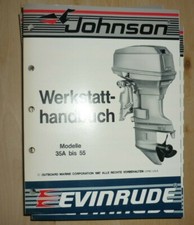 Werkstatthandbuch Johnson