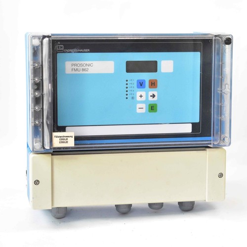 Endress hauser prosonic fmu - endress+hauser,