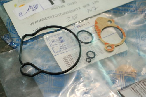 Original vergaser dichtsatz - original,