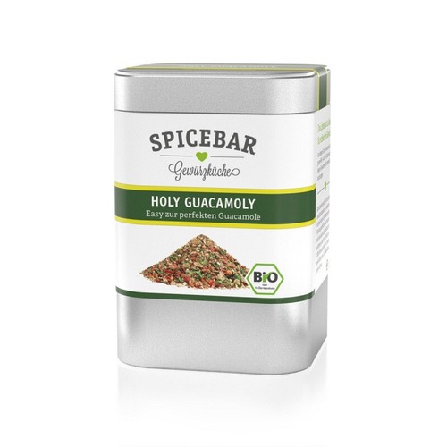 110g guacamole gewürz bio - 110g,