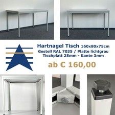 Hartnagel Büro Kantinen Tisch