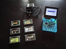 Nintendo Game Boy Advance SP