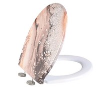 WC-Sitz Deckel Brille Softclose