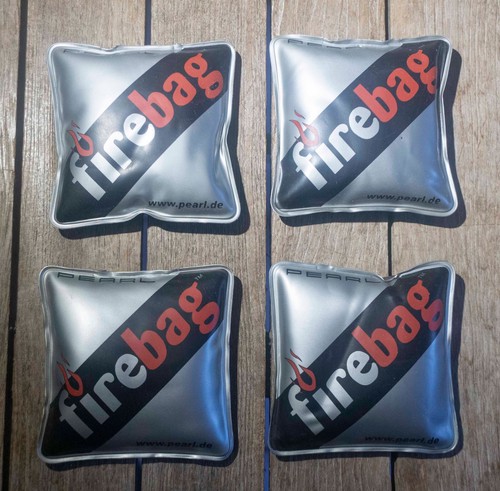 Pearl firebag - 4x,