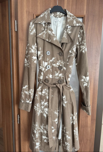 Vila trenchcoat s - trenchcoat, gr.