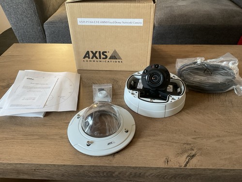 Axis 3364 lve 6mm - 3364,
