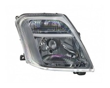 Scheinwerfer + Glühbirnen H4