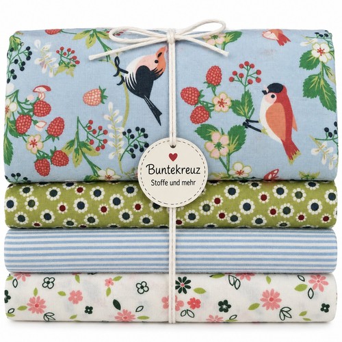 Stoffpaket 22 25 cm - ,