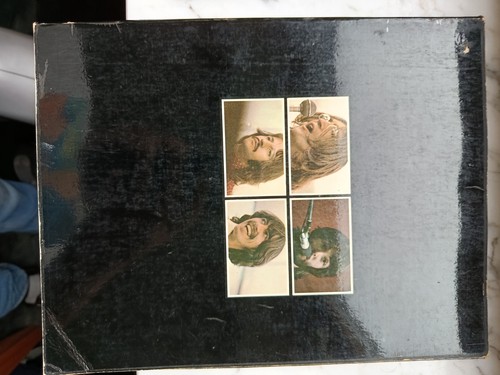 The beatles get back fotobuchs - the,