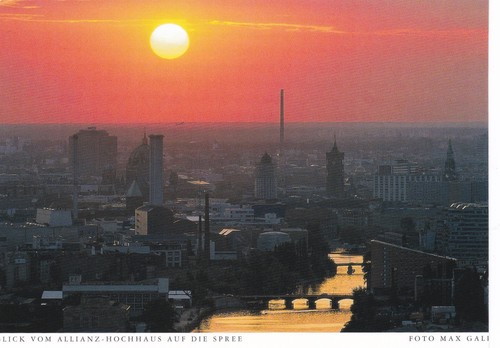 Deutschland berlin blick - deutschland,